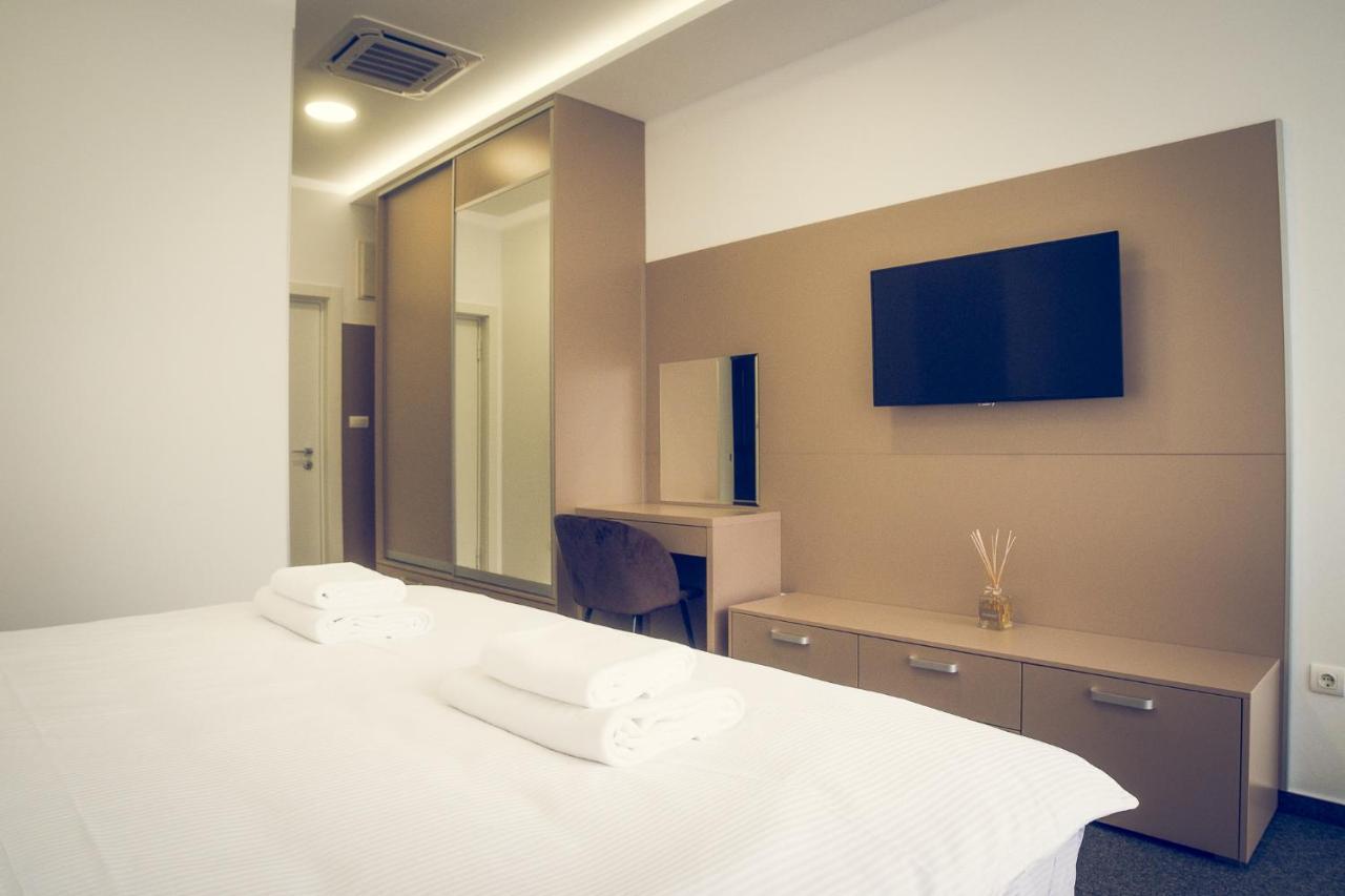 Apartmani Sl Luxury Banja Luka Exterior photo