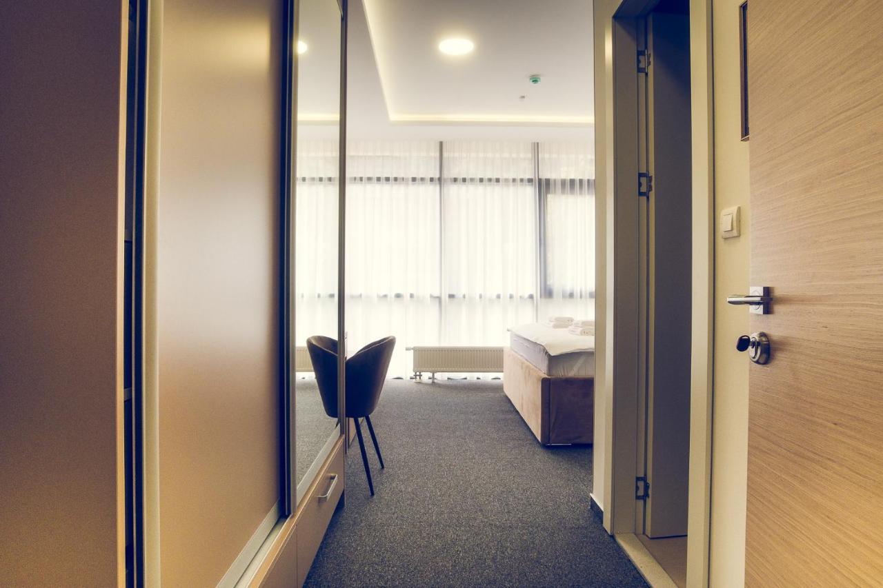 Apartmani Sl Luxury Banja Luka Exterior photo