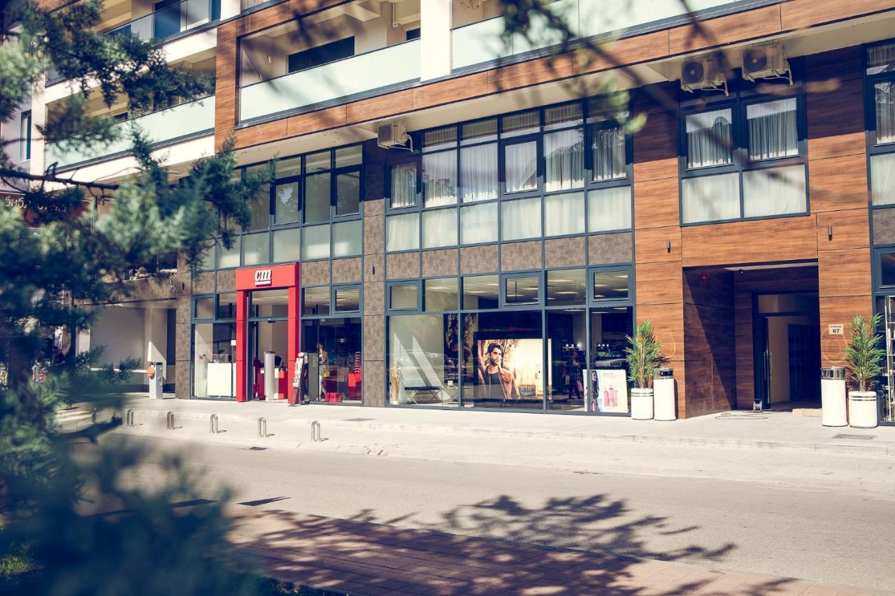 Apartmani Sl Luxury Banja Luka Exterior photo