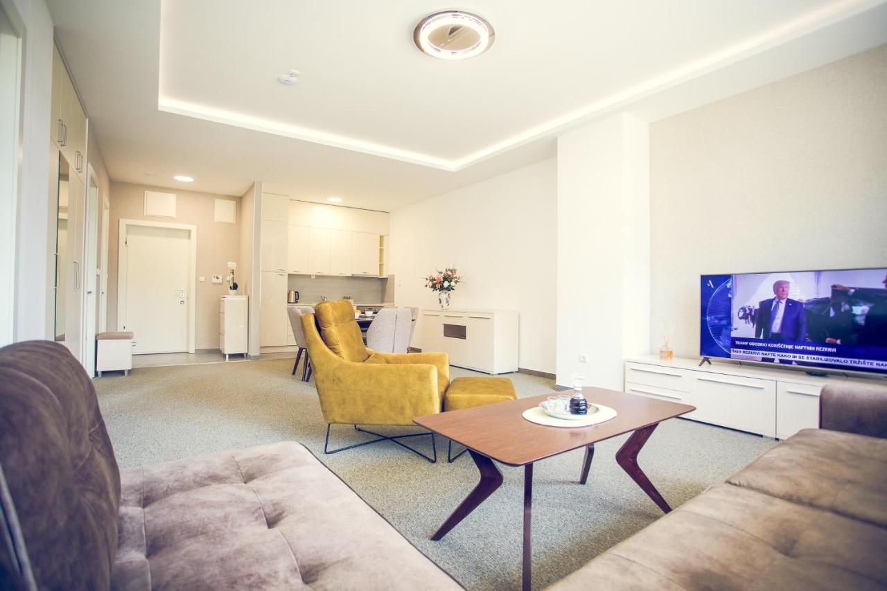 Apartmani Sl Luxury Banja Luka Exterior photo