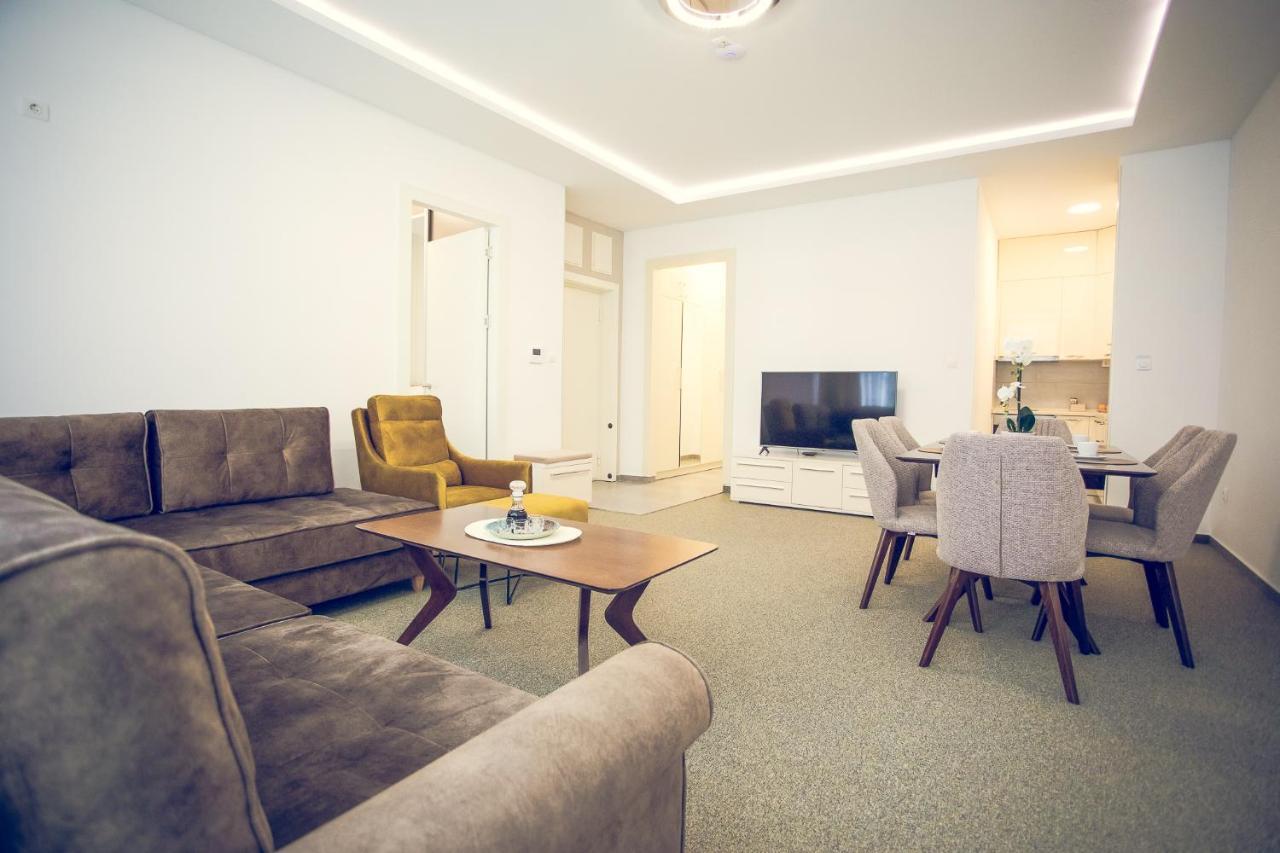 Apartmani Sl Luxury Banja Luka Exterior photo