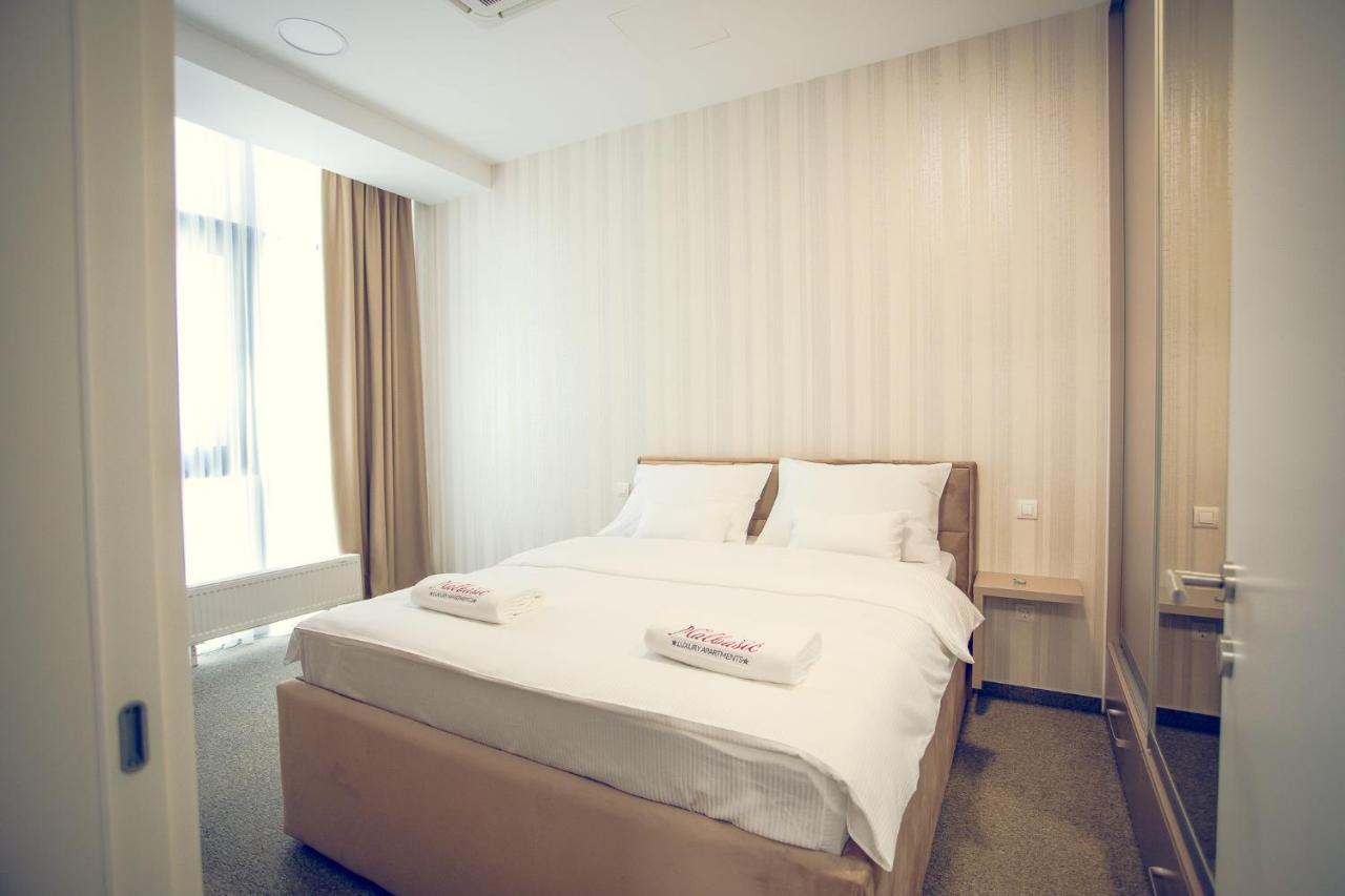 Apartmani Sl Luxury Banja Luka Exterior photo
