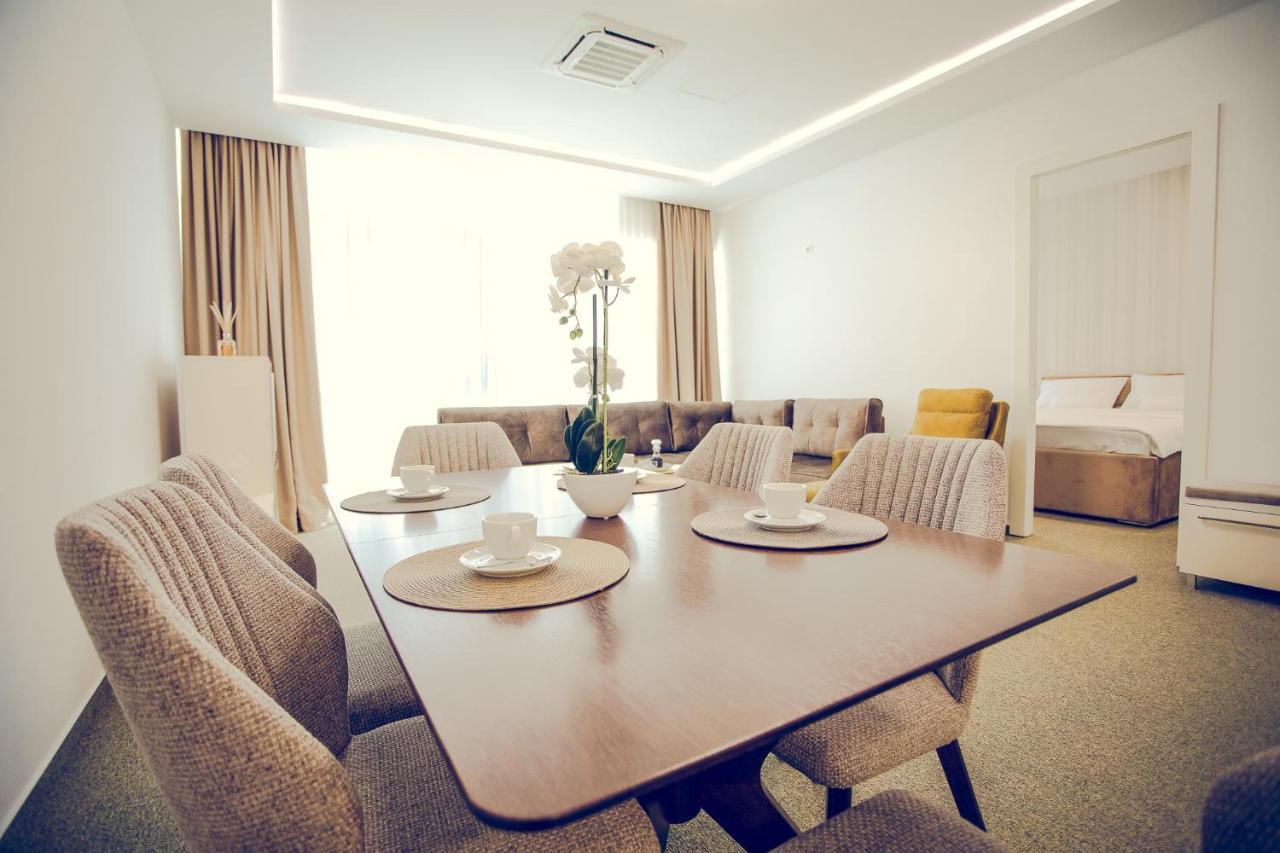 Apartmani Sl Luxury Banja Luka Exterior photo