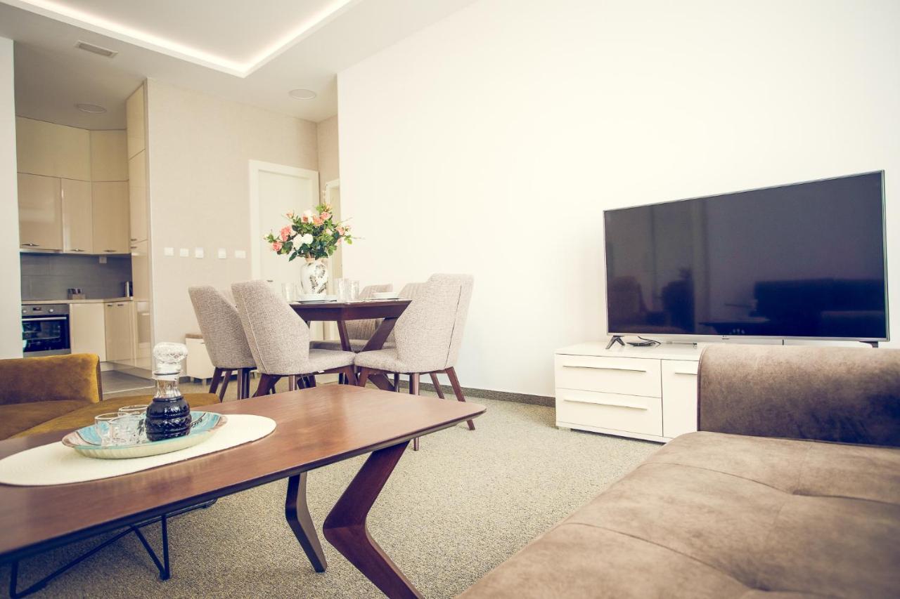 Apartmani Sl Luxury Banja Luka Exterior photo